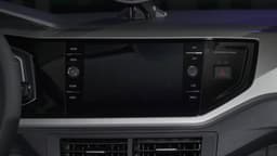 Volkswagen Virtus Dashboard